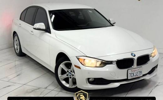 2014 BMW 320I SA