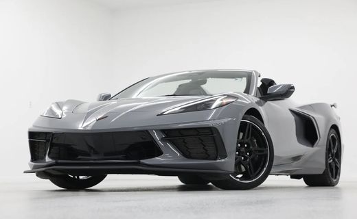 2025 Chevrolet Corvette Preferred 2LT