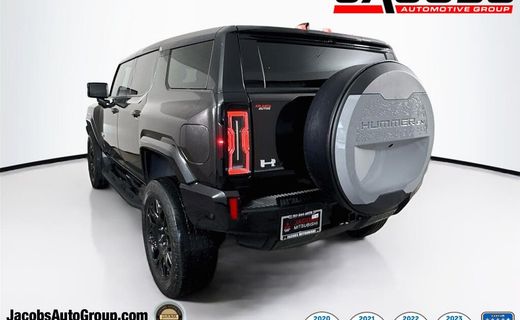2024 GMC Hummer EV SUV 3X