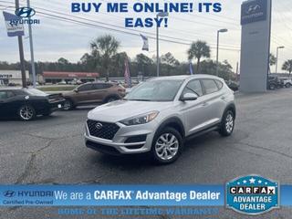 2020 Hyundai Tucson