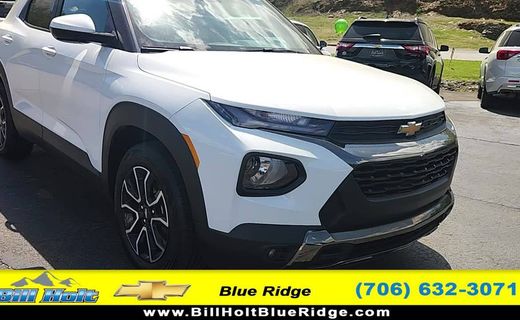 2023 Chevrolet Trailblazer Activ