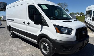 2022 Ford Transit 250 VAN FOR