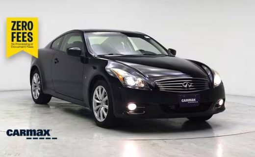 2015 Infiniti Q60