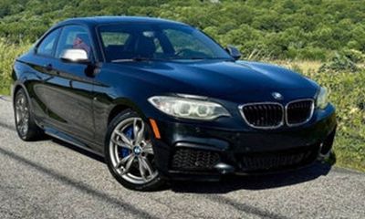 2014 BMW M235I Coupe