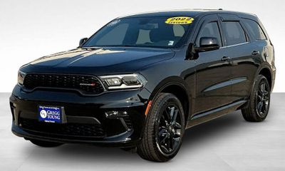 2022 Dodge Durango GT