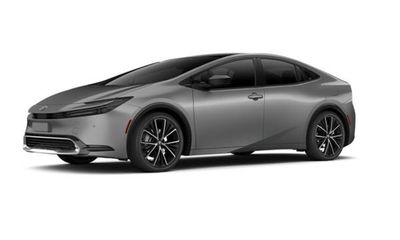 2027 Toyota Prius XLE