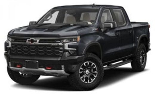 2024 Chevrolet Silverado ZR2