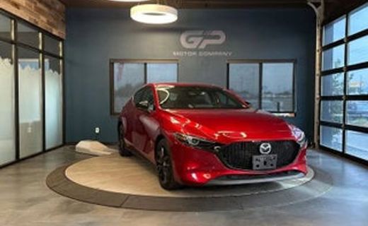 2021 Mazda MAZDA3