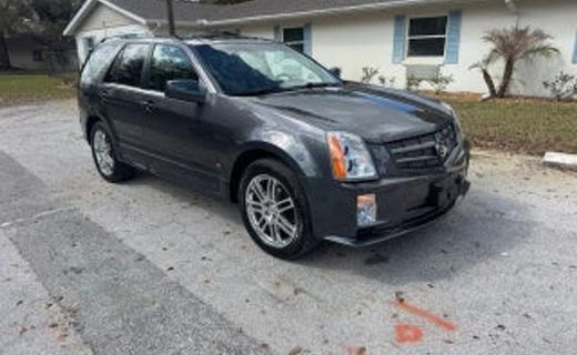 2007 Cadillac SRX