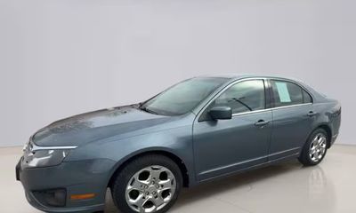 2011 Ford Fusion SE