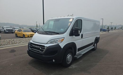 2025 Ram Promaster 2500