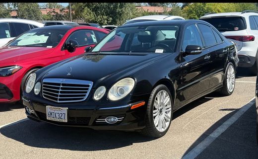 2008 Mercedes-Benz E-Class E350