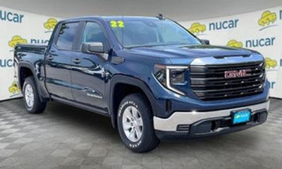 2021 GMC Sierra Elevation