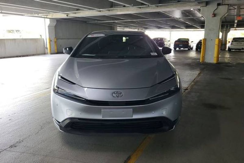 2024 Toyota Prius — a typically priced live listing