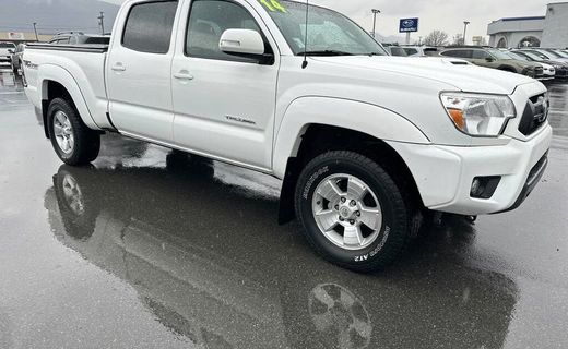 2014 Toyota Tacoma Delux Grade