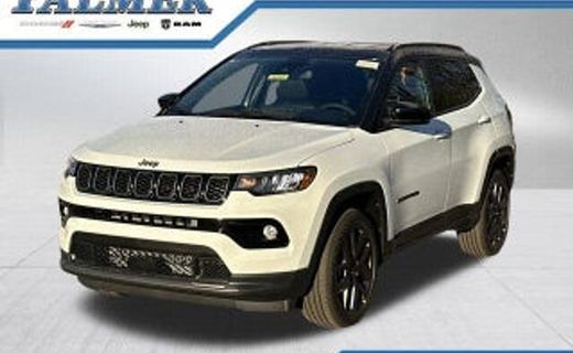 2024 Jeep Compass Trailhawk