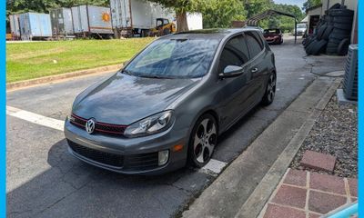 2011 Volkswagen GTI Base
