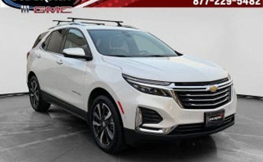 2020 Chevrolet Equinox Premier 2LZ