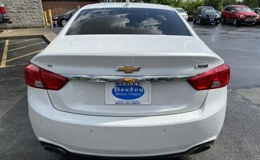 2018 Chevrolet Impala Premier