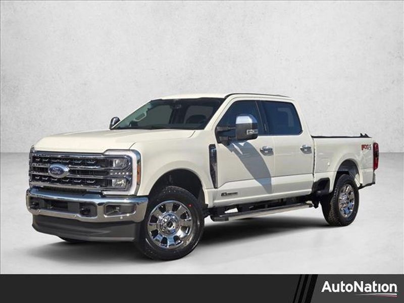 2026 Ford F 250 — a typically priced live listing