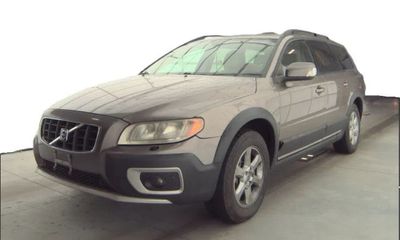 2008 Volvo XC70 3 2 Wagon