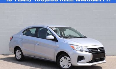 2024 Mitsubishi Mirage G4