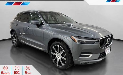 2021 Volvo XC60 Inscription