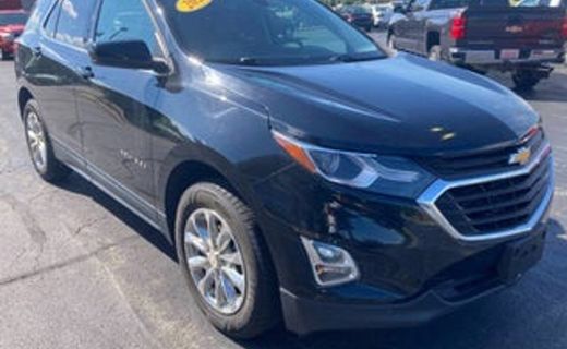 2020 Chevrolet Equinox LT 2FL