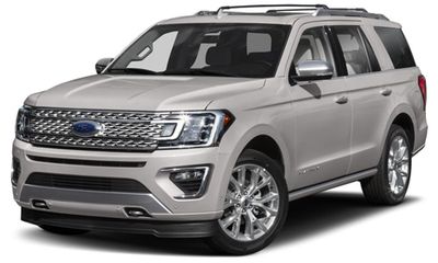 2019 Ford Expedition Platinum