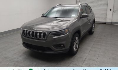 2021 Jeep Cherokee Altitude Latitude LUX