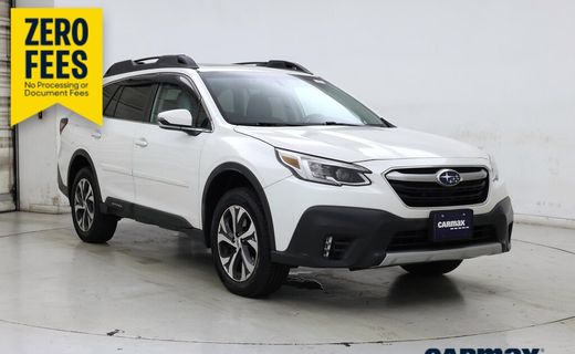 2020 Subaru Outback
