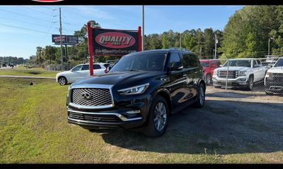 2018 Infiniti QX80