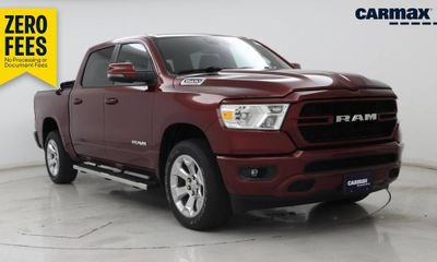 2023 Ram 1500 Big Horn