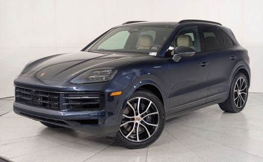 2026 Porsche Cayenne