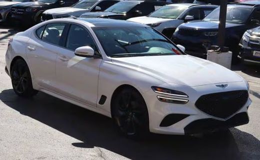 2023 Genesis G70