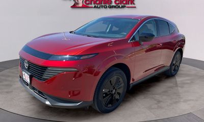 2025 Nissan Murano SV