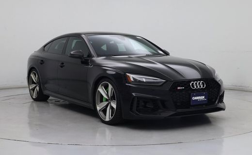 2019 Audi RS 5