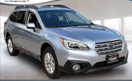 2016 Subaru Outback Premium AWP