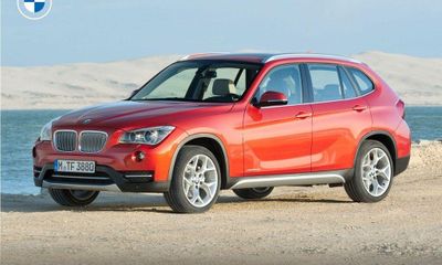 2013 BMW X1 xDrive28i