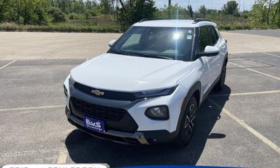 2022 Chevrolet Trailblazer Activ