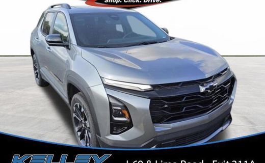 2025 Chevrolet Equinox RS