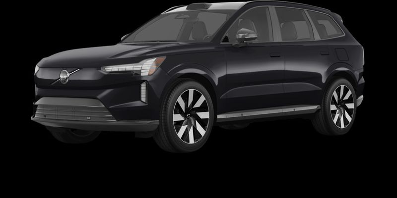 2026 Volvo EX90 — a typically priced live listing