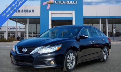 2017 Nissan Altima 2 5