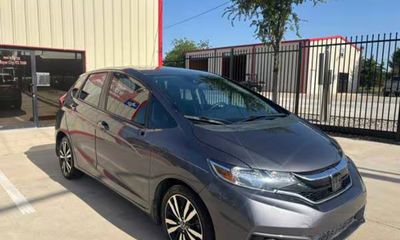 2019 Honda FIT EX L