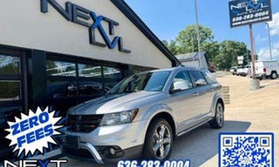 2017 Dodge Journey Crossroad Limited