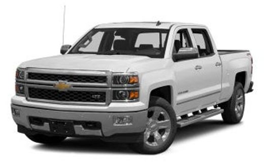 2014 Chevrolet Silverado LT