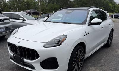 2023 Maserati Grecale GT