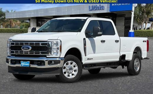 2024 Ford F-350 Lariat