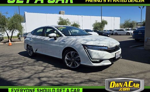 2019 Honda Clarity Hybrid Touring