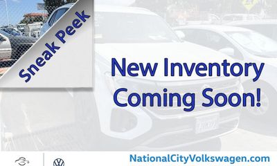 2024 Volkswagen Atlas Cross Sport SE W Technology